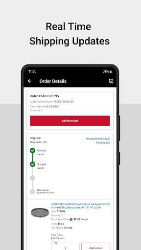 W.W. Grainger, Inc. screenshot