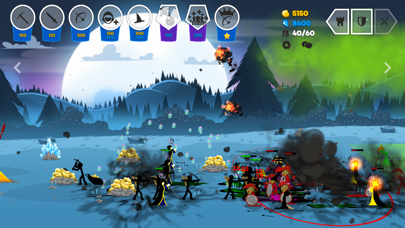 Stick War: Saga screenshot
