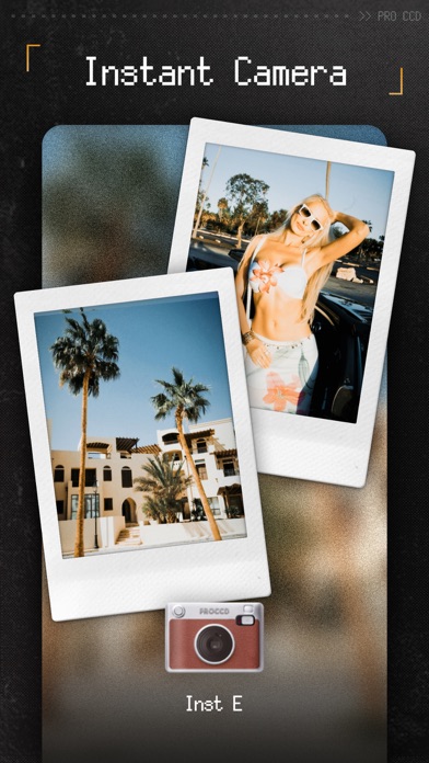 ProCCD - Digital Film Camera screenshot