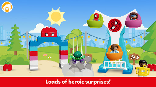 LEGO® DUPLO® Marvel screenshot