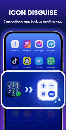 App Lock - Fingerprint Lock screenshot