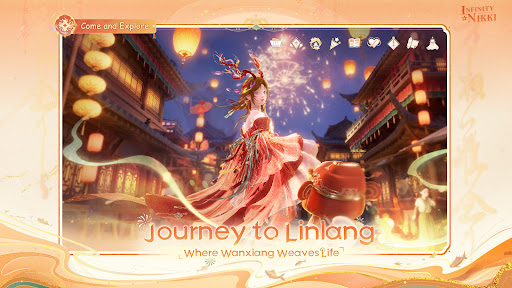 Infinity Nikki screenshot