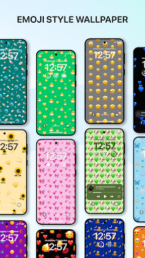 Lock Screen, Widgets - YoLock screenshot