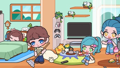 Pippi World :Avatar Life screenshot