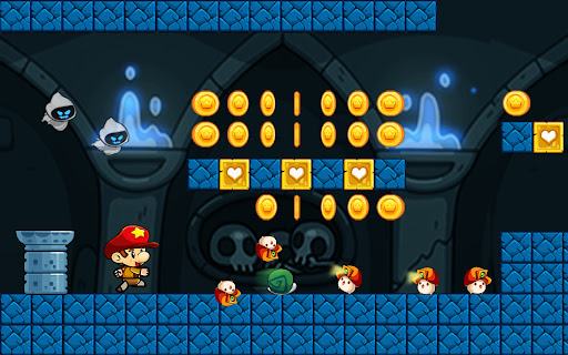 Bob's World - Super Bob Run screenshot