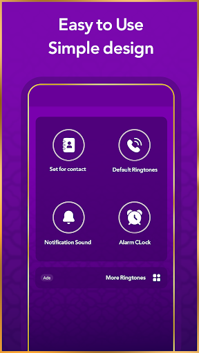 Islamic Ringtones 2025 screenshot
