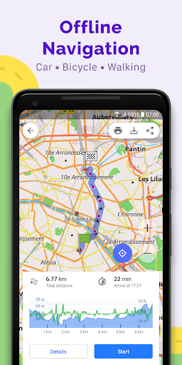 OsmAnd — Maps & GPS Offline screenshot