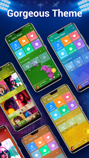 Music Player - Audio Player screenshot
