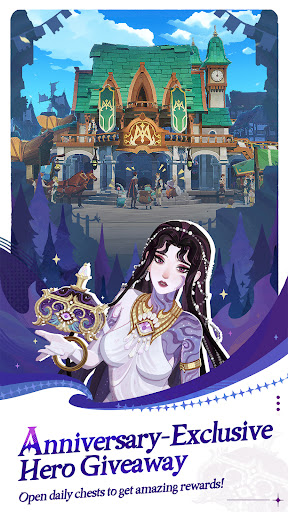 AFK Journey screenshot