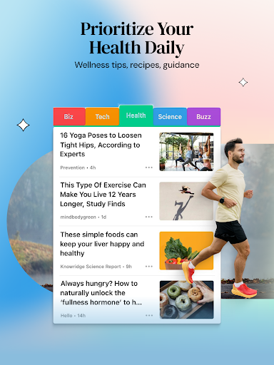 SmartNews: Breaking News screenshot