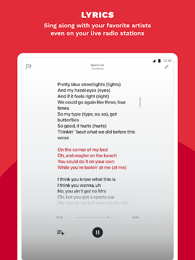iHeart: Music, Radio, Podcasts screenshot