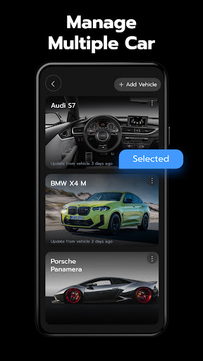 Car Key Smart Remote Connect screenshot