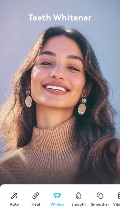 Facetune: Hair, Photo Editor screenshot