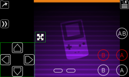 My OldBoy! - GBC Emulator screenshot