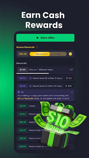 Freecash: Earn Money