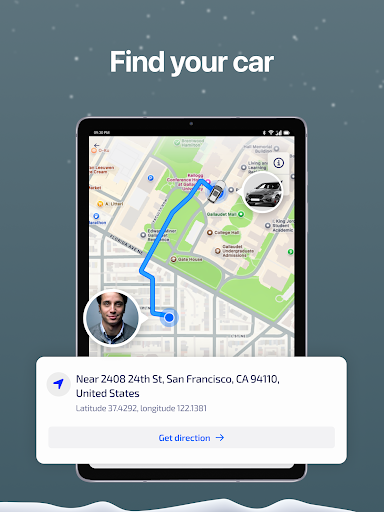 KeyConnect Digital Car Key screenshot