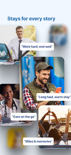 My6 - Book & Save on Motel6 screenshot