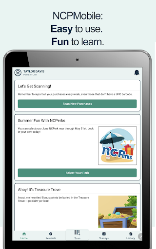 NCPMobile: Shopping Rewards screenshot