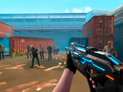 Zombie Apocalypse: Doomsday-Z screenshot