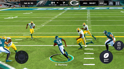 Madden NFL 25 Mobile Football screenshot