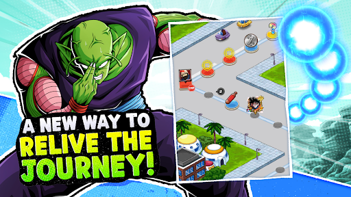 DRAGON BALL Z DOKKAN BATTLE screenshot