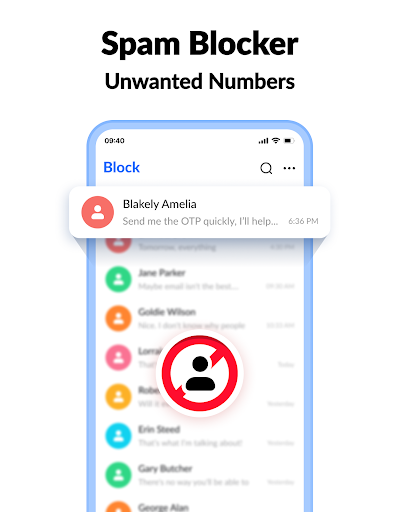 Messages – SMS Text App screenshot