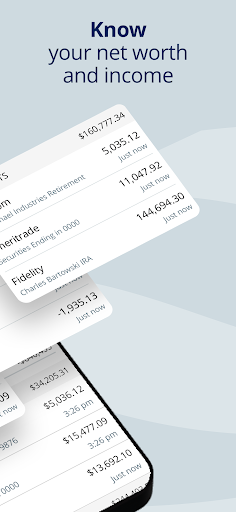 Empower Personal Dashboard™ screenshot