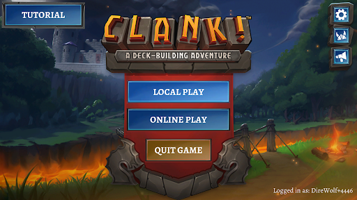 Clank! screenshot