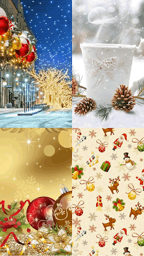 Christmas Wallpaper screenshot