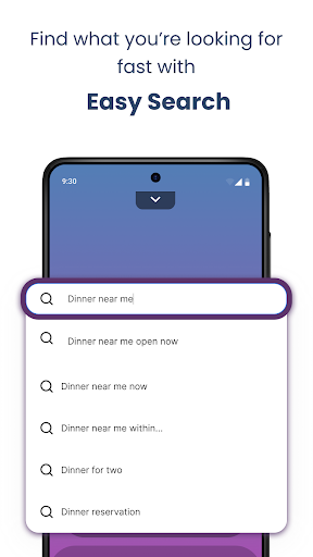 AI Mail Home- Email Homescreen screenshot