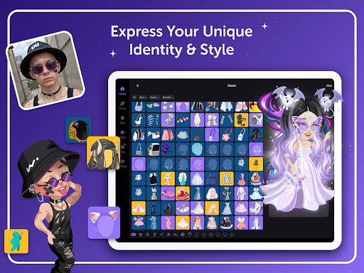 Highrise: Avatar Virtual World screenshot