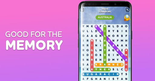 Word Search - Word Puzzle Game screenshot