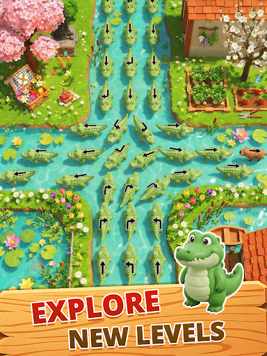 Lamb Escape: Jam Animal Farm screenshot