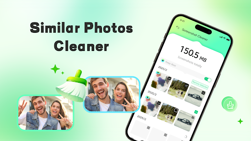 Phone Cleaner & Manager-Pure screenshot