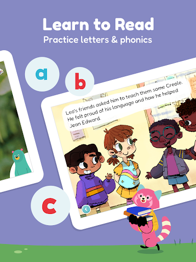 Khan Academy Kids screenshot