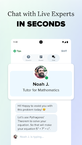 Brainly: AI Homework Helper screenshot