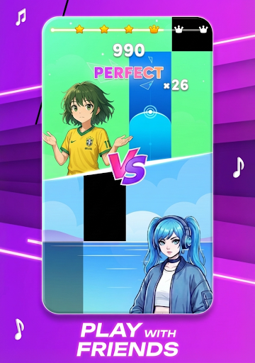 Music Piano 7: Rush Song Games screenshot