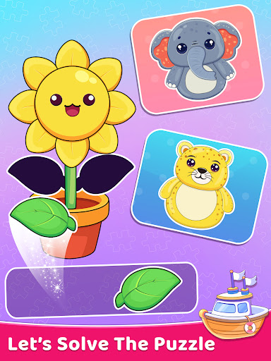Relaxation Toys For Toddlers screenshot