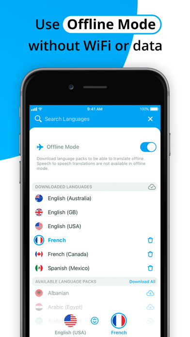 Translate - Translator screenshot