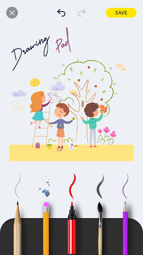 AI Drawing : Trace & Sketch screenshot