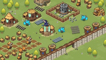 Nightfall: Kingdom Frontier TD screenshot