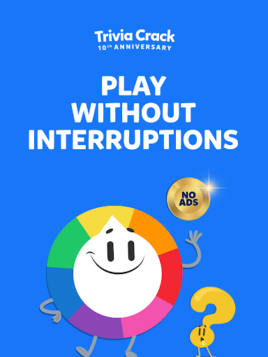 Trivia Crack Premium Quiz Game screenshot