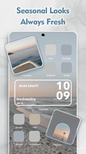 ThemePro - Widget & Wallpaper screenshot