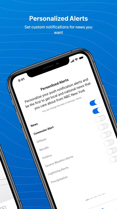 NBC 4 New York: News & Weather screenshot