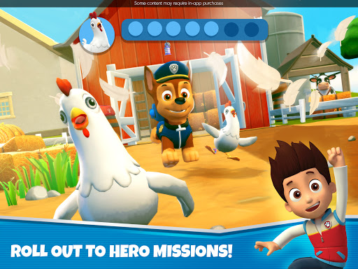PAW Patrol Rescue World screenshot
