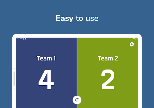 Scoreboard - Keep score screenshot