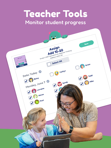 Khan Academy Kids screenshot