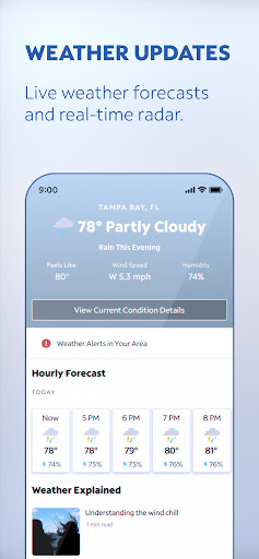 Spectrum News: Local Stories screenshot