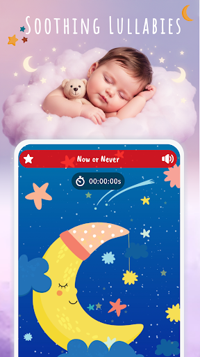 Lullaby for Babies screenshot