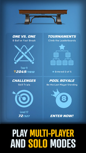 Ultimate 8 Ball Pool screenshot